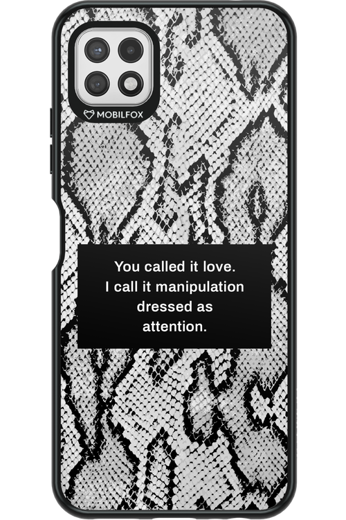 Manipulation - Samsung Galaxy A22 5G