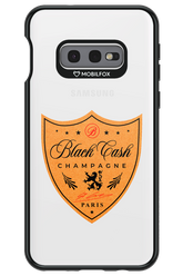 Black Cash Champagne - Samsung Galaxy S10e