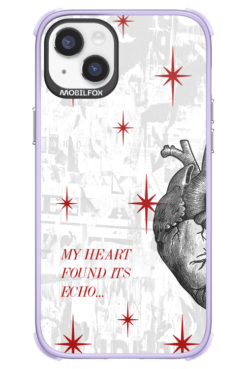 Her Heart - Apple iPhone 14 Plus