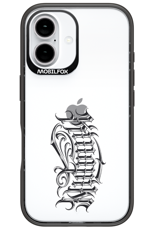 Chaotic Love - Apple iPhone 16