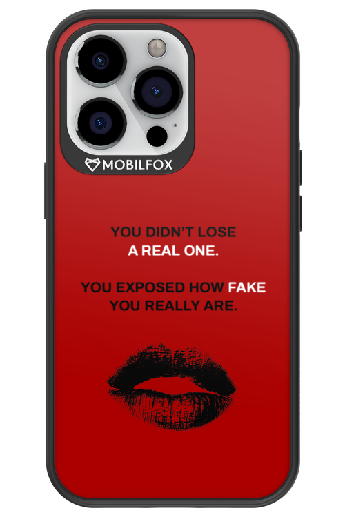 Real or Fake - Apple iPhone 13 Pro