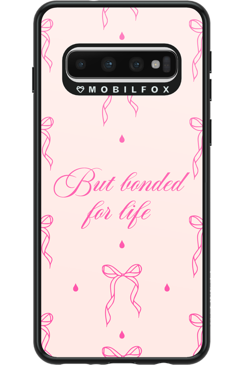 Sisters Pink - Samsung Galaxy S10
