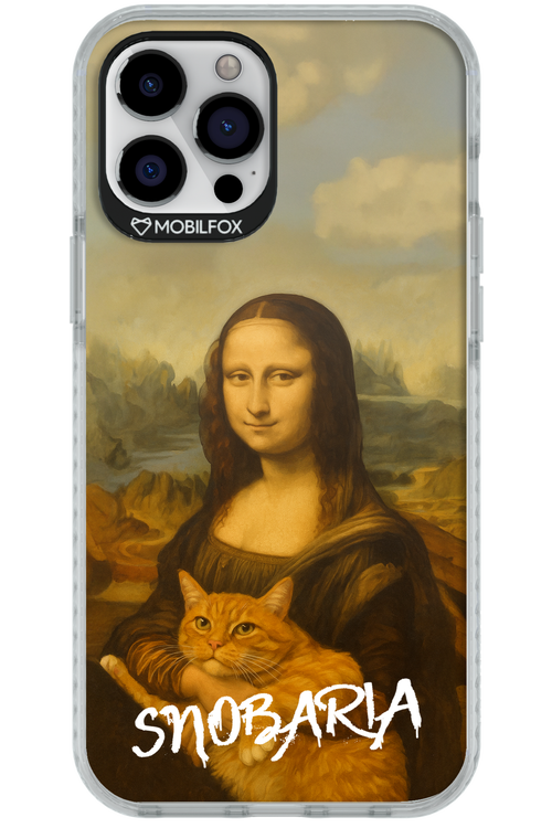 OG Cat Lover - Apple iPhone 12 Pro Max