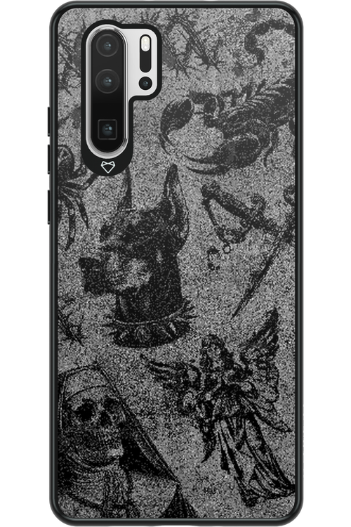 Built Different II - Huawei P30 Pro