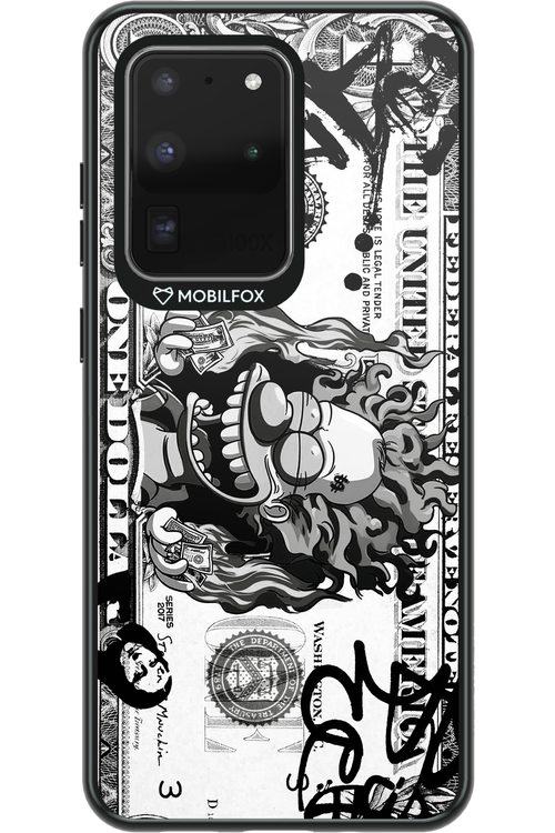 CLOWN BLVCK - Samsung Galaxy S20 Ultra 5G