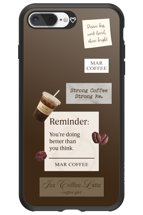 Ice Coffee - Apple iPhone 7 Plus