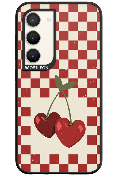 Wild Cherry 2.0 - Samsung Galaxy S23