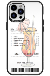 sex on the beach cocktail - Apple iPhone 12 Pro Max