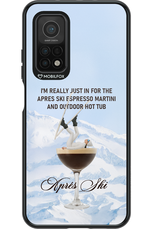 Espresso Martini Tub - Xiaomi Mi 10T 5G