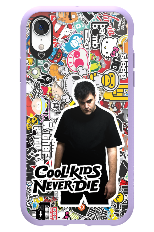 CKND_STICKER - Apple iPhone XR