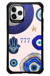 Blue Luck - Apple iPhone 11 Pro