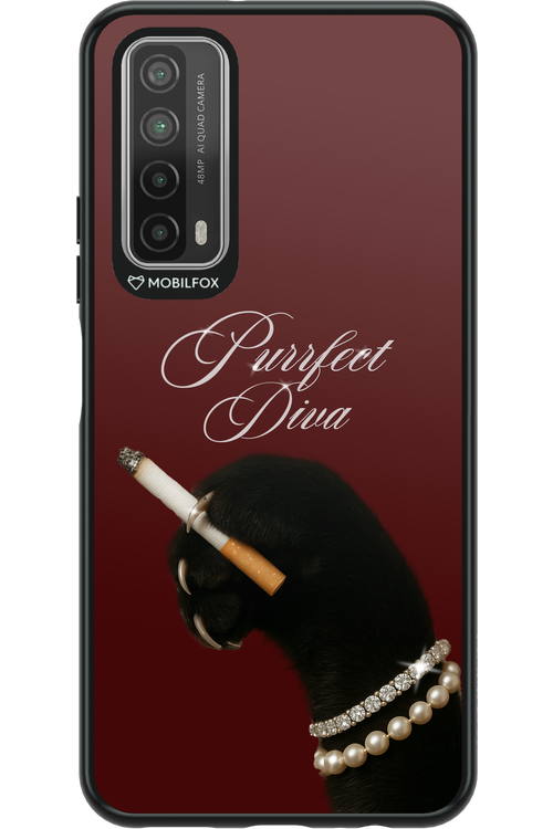 Purrfect Diva - Huawei P Smart 2021