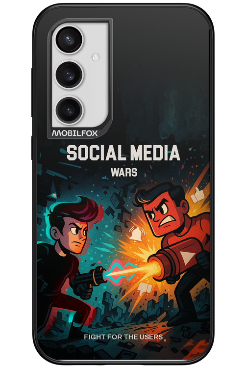 Social Wars 2.0 - Samsung Galaxy S23 FE