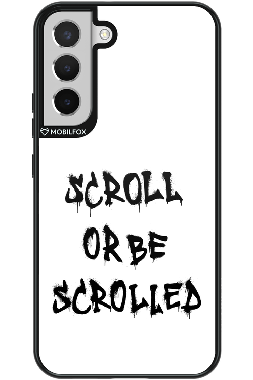 Scroll - Samsung Galaxy S22+