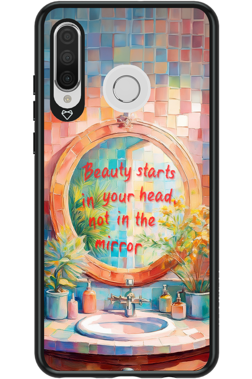 Real Beauty - Huawei P30 Lite