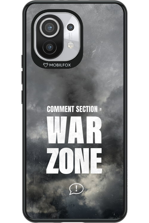 WarZone - Xiaomi Mi 11 5G