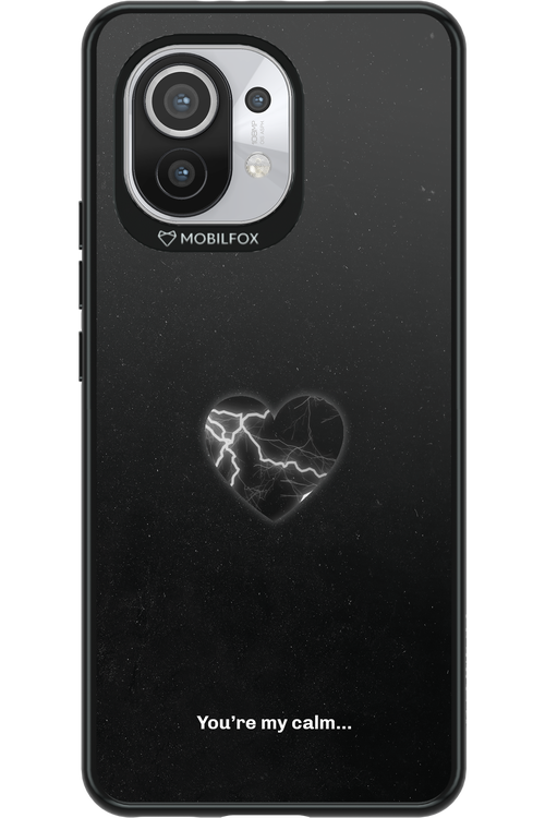 Calm Heart - Xiaomi Mi 11 5G