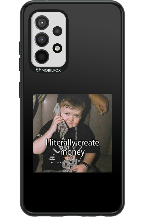 Create my money - Samsung Galaxy A52 / A52 5G / A52s