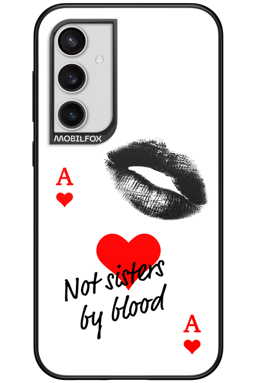 Not by Blood - Samsung Galaxy S23 FE