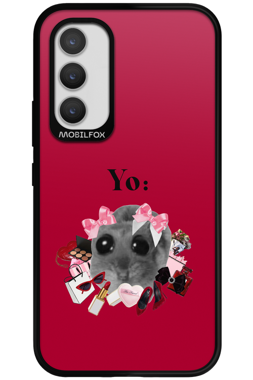 YO 2.0 - Samsung Galaxy A34