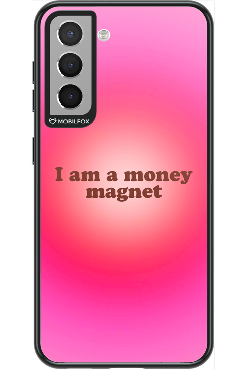 Money Magnet - Samsung Galaxy S21
