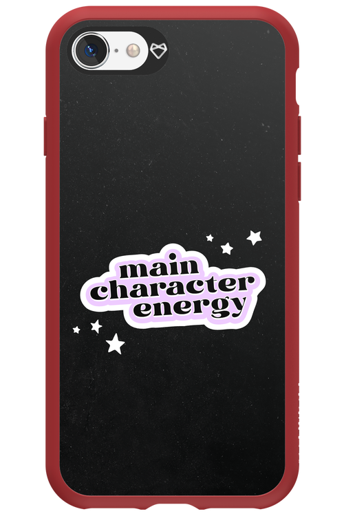 The Main Black - Apple iPhone 8