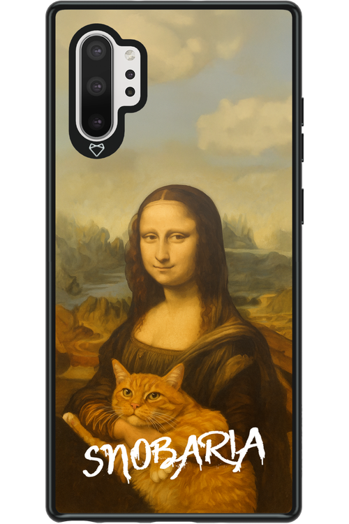 OG Cat Lover - Samsung Galaxy Note 10+