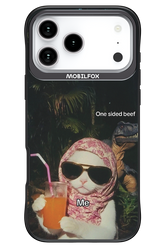 One sided beef - Apple iPhone 17 Pro Max