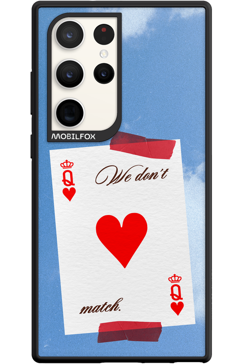 Match - Samsung Galaxy S23 Ultra