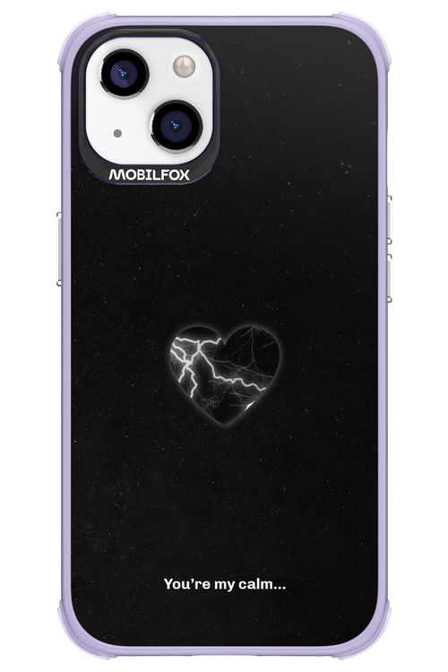 Calm Heart - Apple iPhone 13