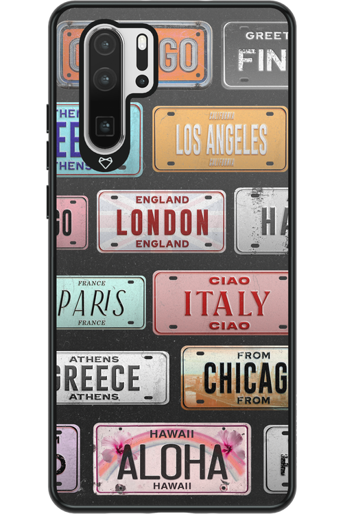 Destinations - Huawei P30 Pro