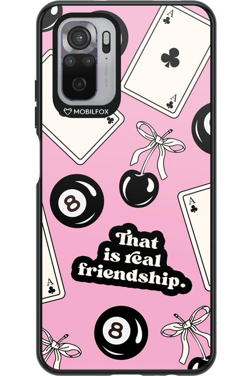 Win Win Black - Xiaomi Redmi Note 10