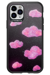 Cotton Candy Galaxy - Apple iPhone 11 Pro