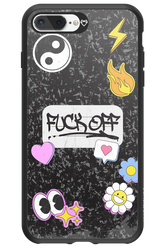 Fuck Off Case - Apple iPhone 7 Plus