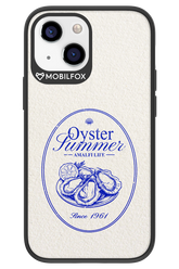 Oyster Summer - Apple iPhone 13 Mini