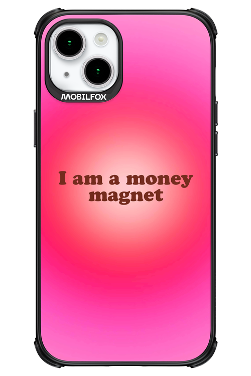 Money Magnet - Apple iPhone 15 Plus