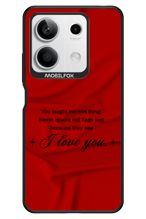 Never Ignore - Xiaomi Redmi Note 13 5G