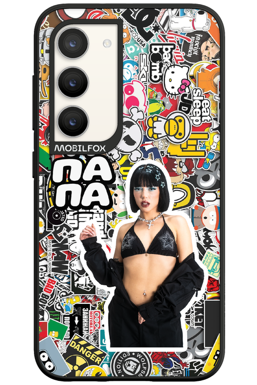 MARSEAUX_STICKER - Samsung Galaxy S23