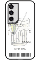 gin tonic - Samsung Galaxy S24