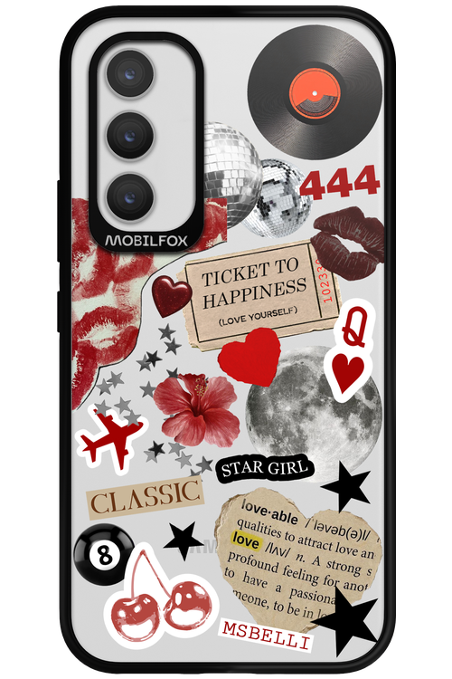 Alter Queen 2.0 - Samsung Galaxy A34