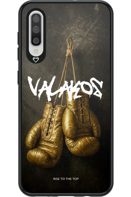 Golden - Samsung Galaxy A50