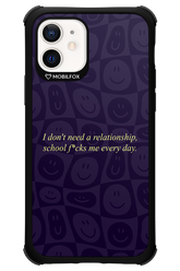 F_CK - Apple iPhone 12