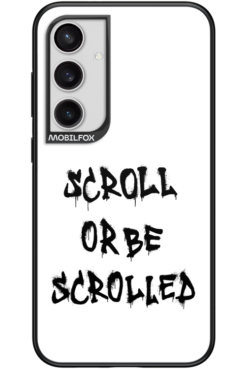 Scroll 2.0 - Samsung Galaxy S24+