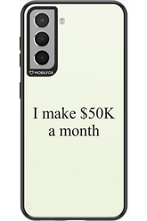 $50K - Samsung Galaxy S21