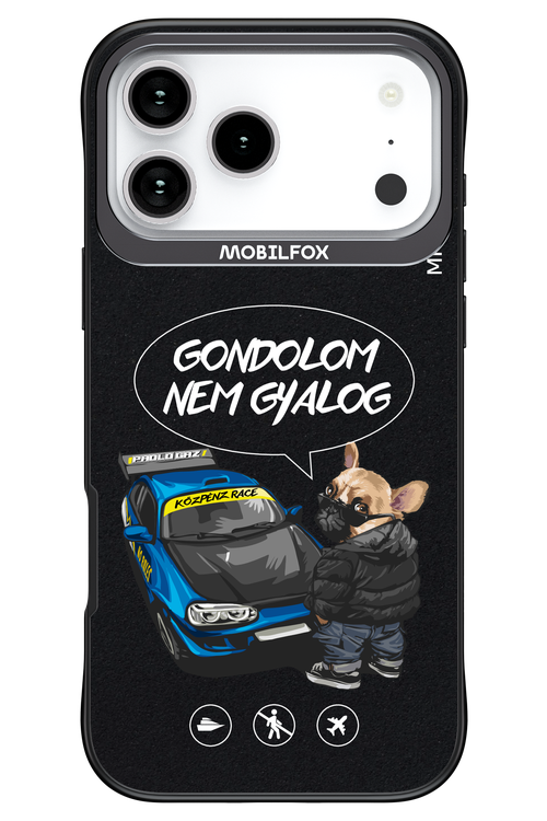 Nem gyalog II - Apple iPhone 17 Pro Max