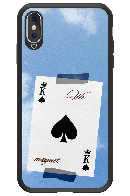 Magnet - Apple iPhone XS Max