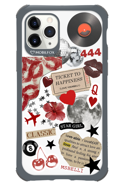 Alter Queen - Apple iPhone 11 Pro