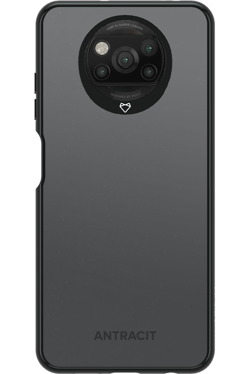 Antracit - Xiaomi Poco X3 Pro