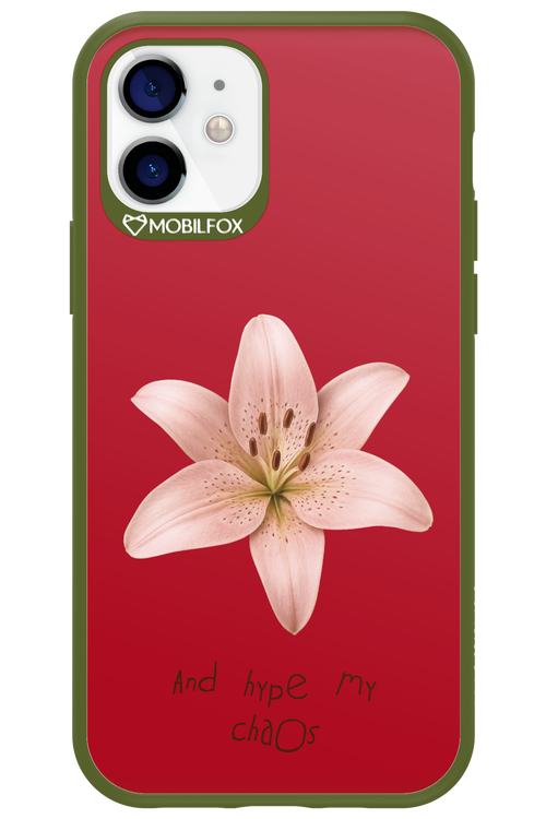 Chaos - Apple iPhone 12