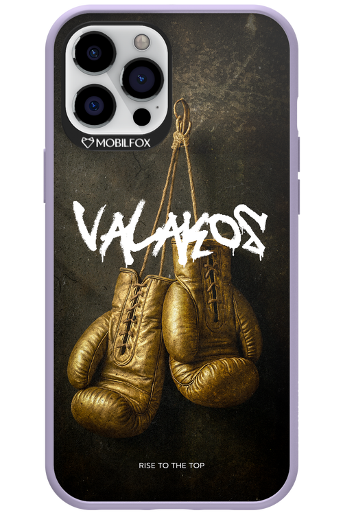 Golden - Apple iPhone 12 Pro Max